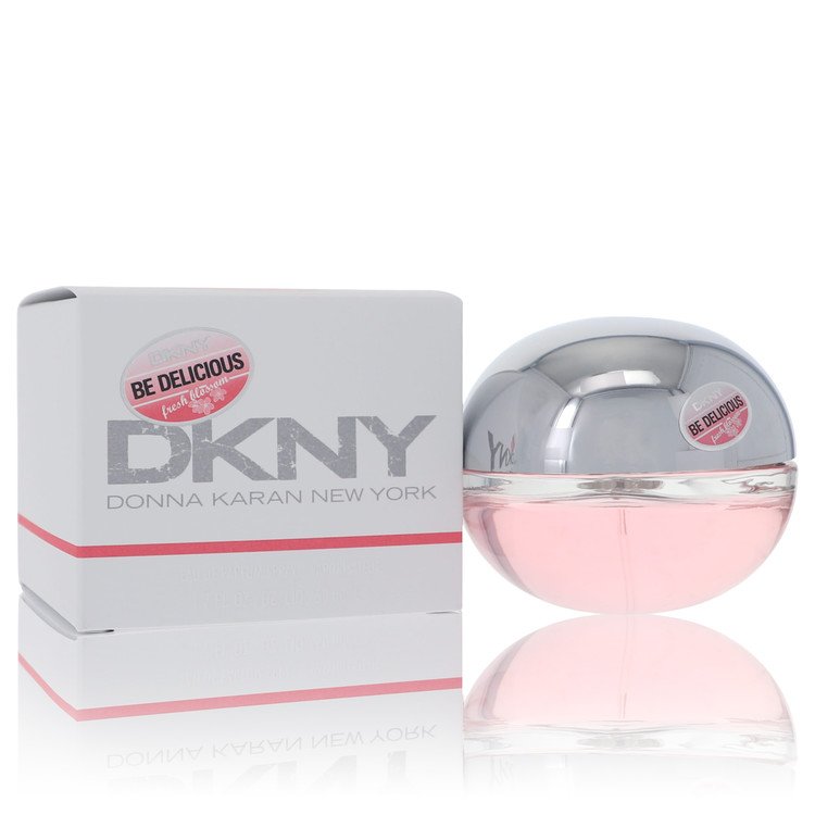 Be Delicious Fresh Blossom by Donna Karan Eau De Parfum Spray 1.7 oz Be Delicious Fresh Blossom by Donna Karan Eau De Parfum Spray 1.7 oz